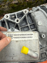 SKRZYNIA BIEGÓW SKODA VW HYBRYDA