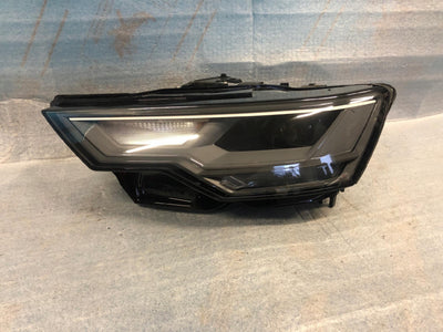 REFLEKTOR LEWY LAMPA LEWA FULL LED AUDI A6 C8 NR.00