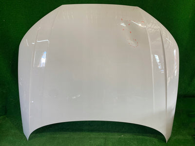 MASKA POKRYWA SILNIKA AUDI A4 B9 15- 8W