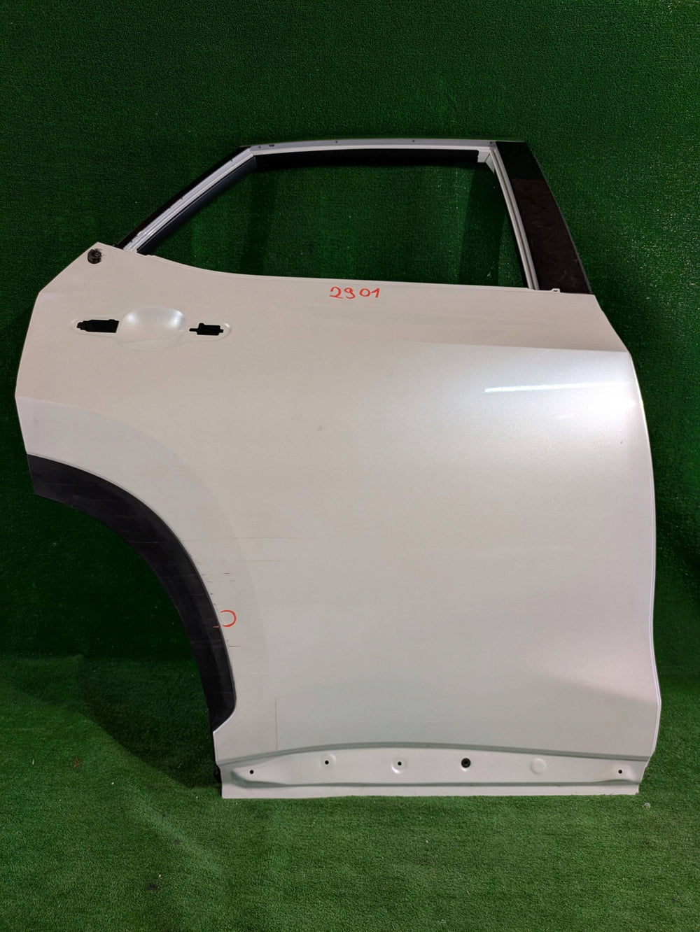 DRZWI TYŁ TYLNE PRAWE LEXUS NX II 21- NR.2901