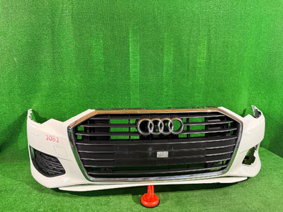 ZDERZAK PRZEDNI PRZÓD AUDI A6 C8 NR:2082