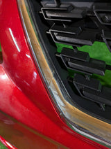 ZDERZAK PRZEDNI PRZÓD SEAT LEON III LIFT NR.7497