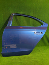 DRZWI TYLNE LEWE LEWY TYŁ SKODA OCTAVIA IV SEDAN