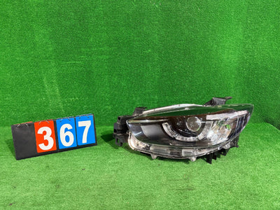 REFLEKTOR LEWY MAZDA CX5 CX-5 LIFT 2 SOCZEWKI FULL LED nr:367