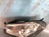 REFLEKTOR LEWY NISSAN QASHQAI I J10 LIFT XENON nr.00