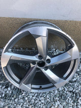 ALUFELGA FELGA ALUMINIOWA AUDI A7 20” ET30 8,5J nr.0
