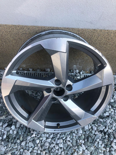 ALUFELGA FELGA ALUMINIOWA AUDI A7 20” ET30 8,5J nr.0