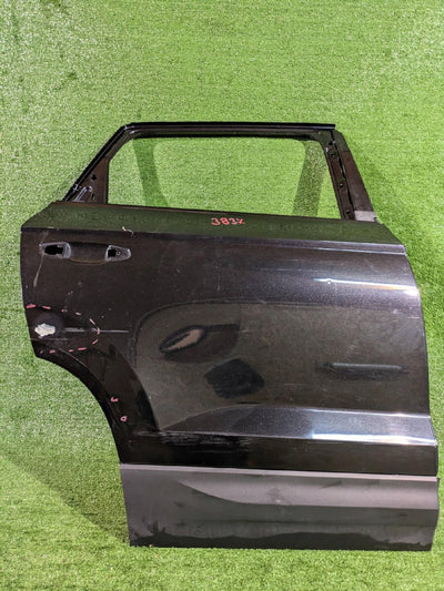 DRZWI TYLNE PRAWE PRAWY TYŁ SEAT ATECA SKODA KAROQ NR.3837