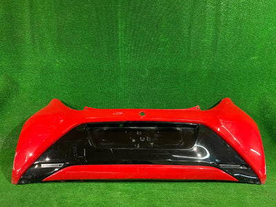 ZDERZAK TYLNY TYŁ TOYOTA AYGO II 14- NR.4296