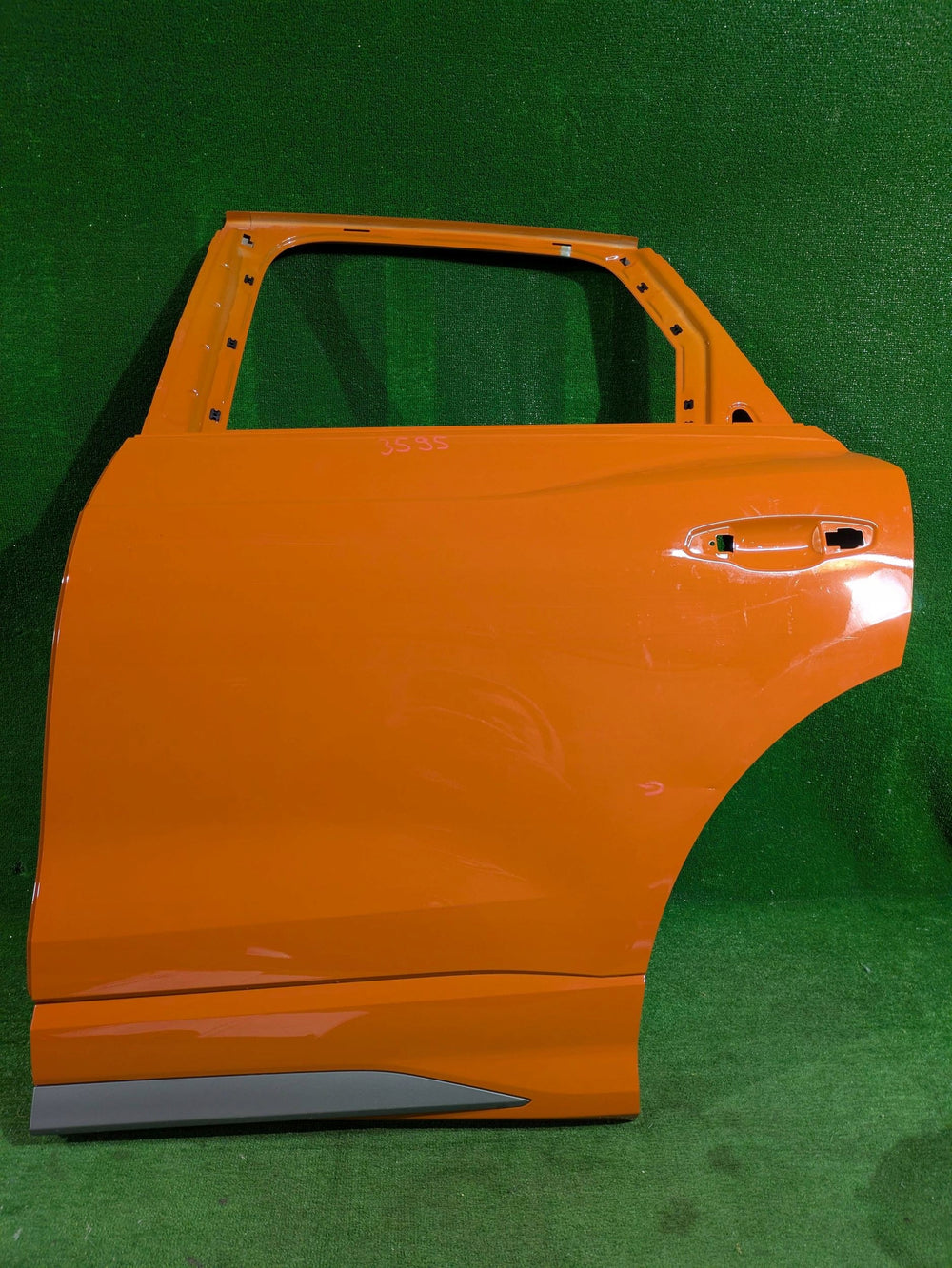 DRZWI TYLNE LEWE LEWY TYŁ AUDI Q3 83A II NR.3595