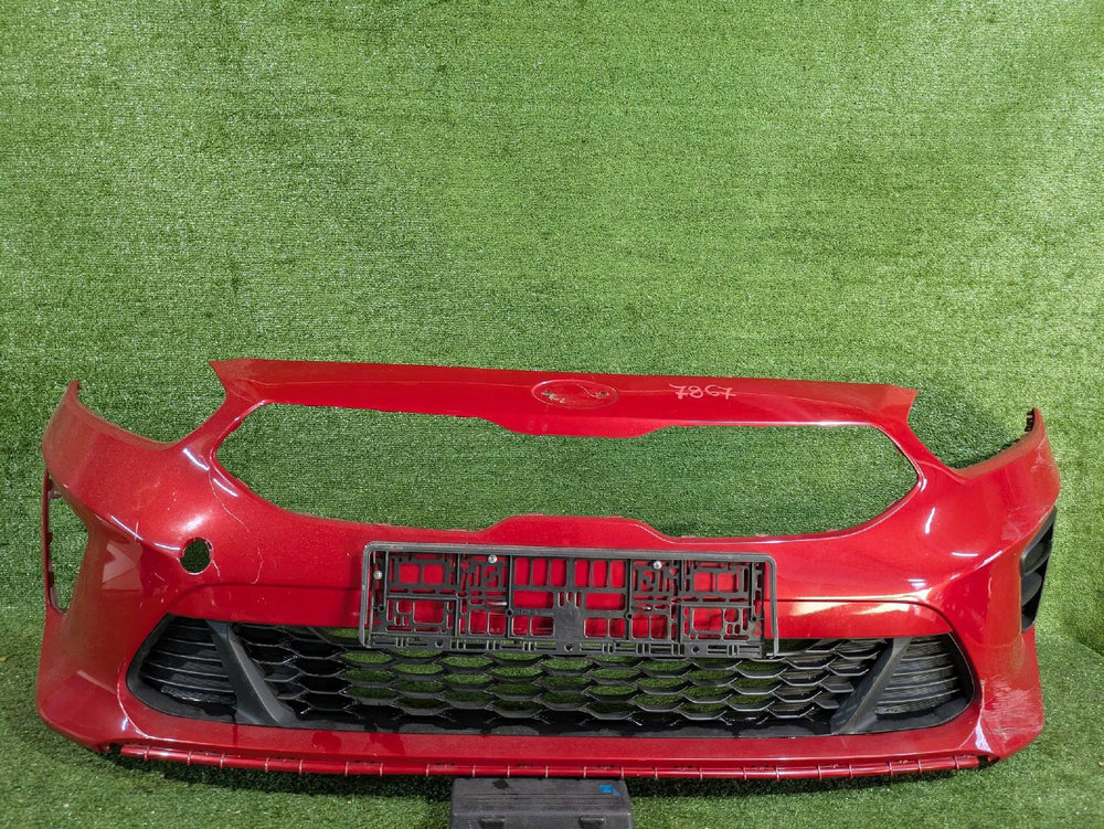 ZDERZAK PRZEDNI PRZÓD KIA CEED III 17- NR.7867