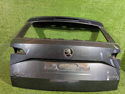 KLAPA TYLNA TYŁ BAGAŻNIKA SKODA KAROQ LIFT NR.108