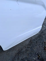 NISSAN NV200 DRZWI PRAWE BOCZNE PRZESUWNE nr.00