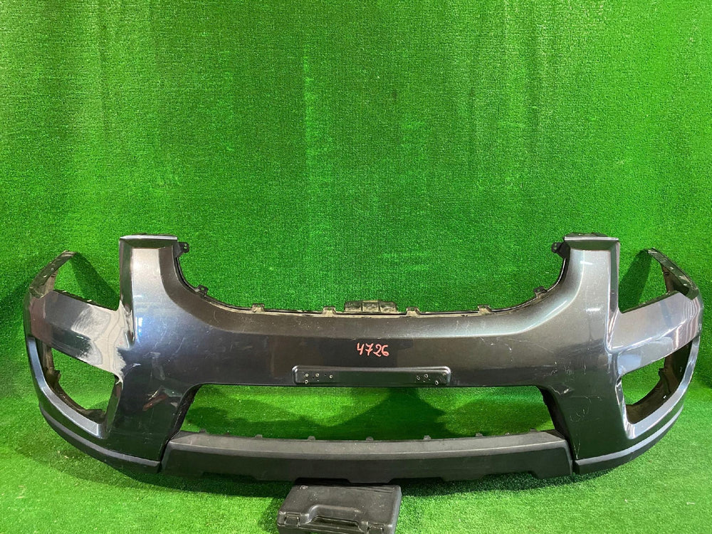 ZDERZAK PRZEDNI PRZÓD KIA SPORTAGE II LIFT 08-10 NR.4726