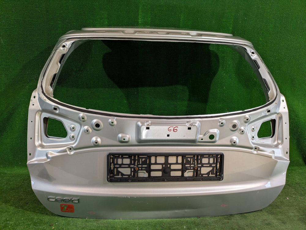 KLAPA TYLNA TYŁ BAGAŻNIKA KIA CEED II KOMBI NR.66