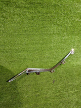 LISTWA CHROM LEWY PRZEDNI GRILLA ATRAPY MAZDA 3 BM