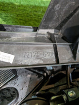 GRILL ATRAPA CHŁODNICY SUZUKI VITARA III LIFT 24- NR.28