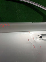 DRZWI TYLNE LEWE LEWY TYŁ SKODA OCTAVIA III SEDAN 12- NR.3333