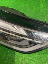 REFLEKTOR PRAWY AUDI Q5 II 80A LIFT 2020-2024 80A941034F