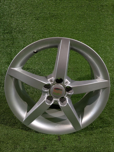 ALUFELGA FELGA ALUMINIOWA SEAT IBIZA 16" 6.5J ET43 NR.134