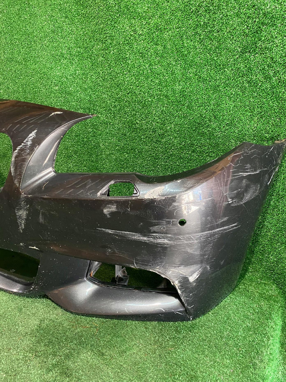 ZDERZAK PRZEDNI PRZÓD BMW 5 F10 M-PAKIET LIFT LCI NR.1936