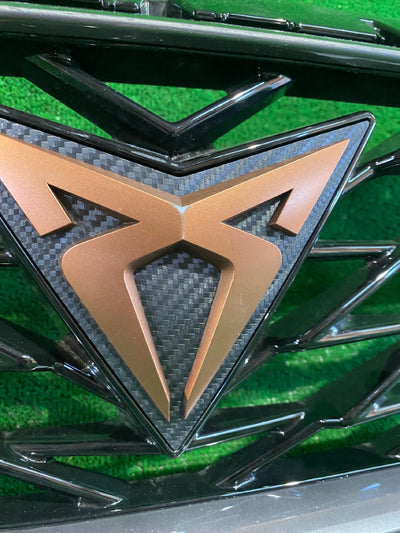 GRILL ATRAPA SEAT LEON IV CUPRA