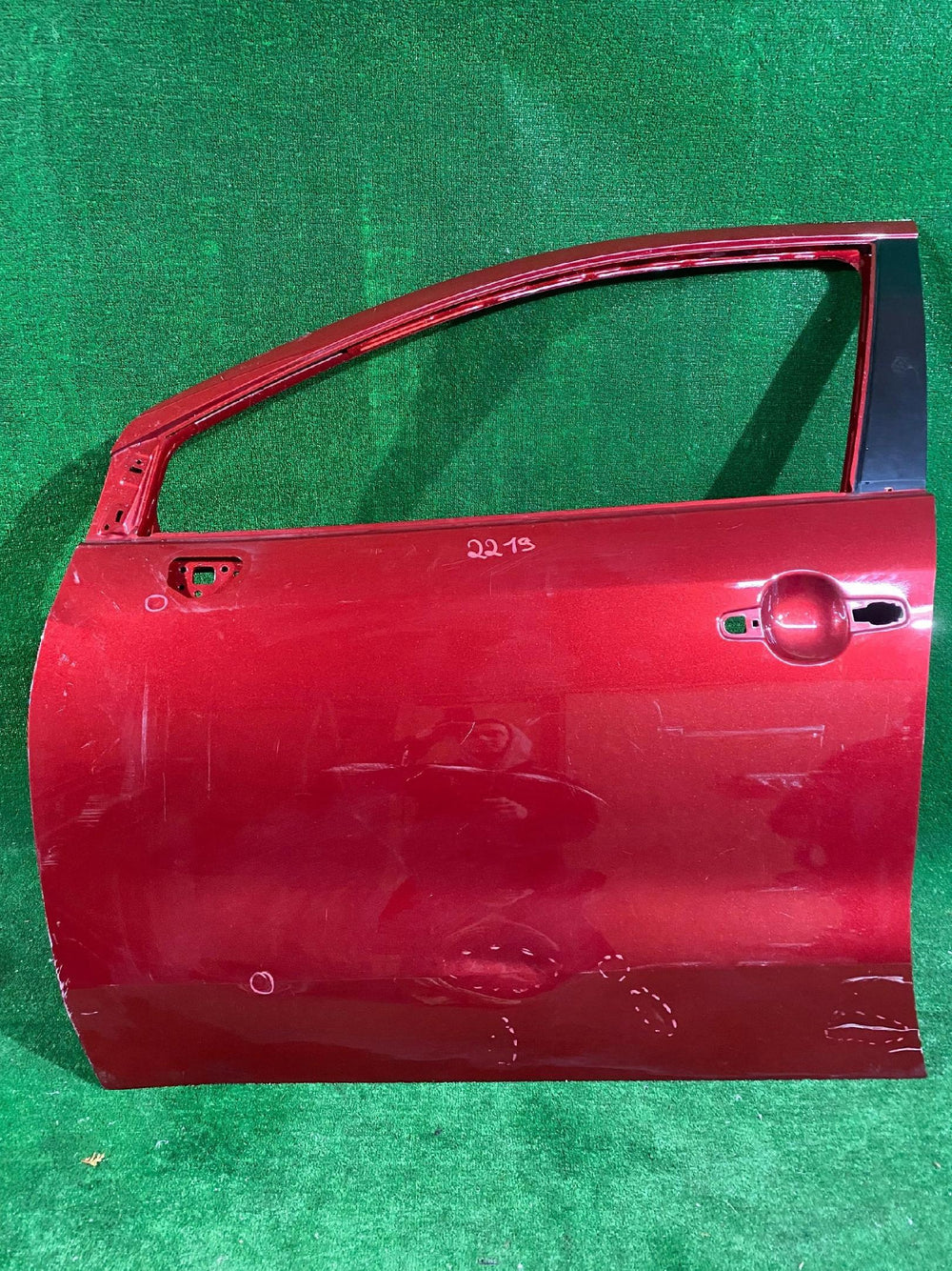 DRZWI PRZEDNIE LEWE LEWY PRZÓD SUZUKI SX4 SX-4 S-CROSS LIFT 22-