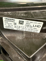 REFLEKTOR LEWY VOLVO V40 II LIFT FULL LED nr:478