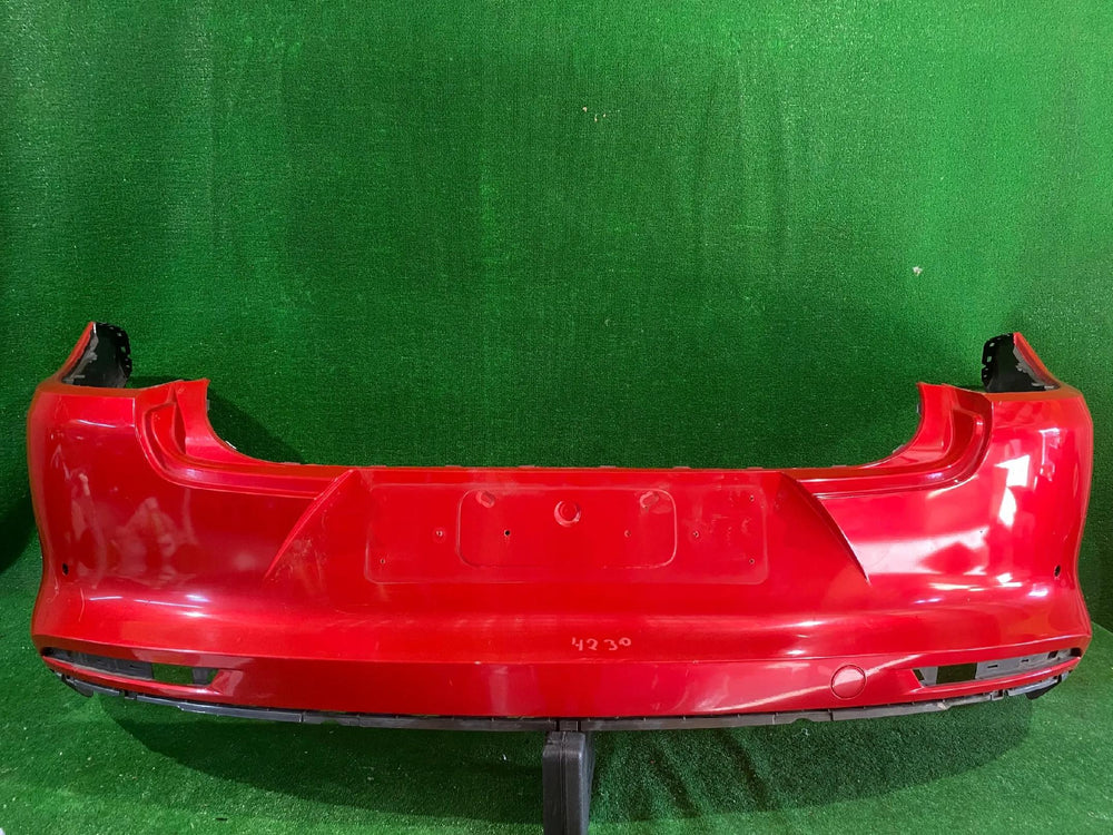 ZDERZAK TYLNY TYŁ PORSCHE PANAMERA 971 NR.4230