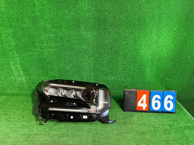 REFLEKTOR PRAWY CITROEN e-c3 FULL LED 24- nr:466