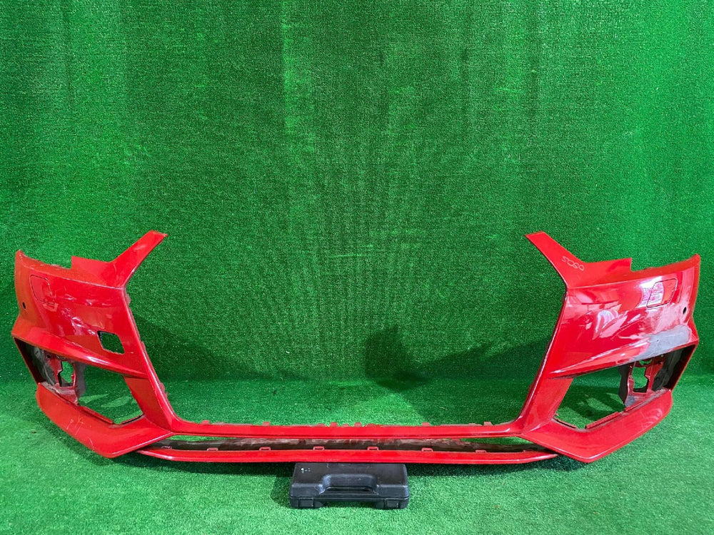 ZDERZAK PRZEDNI PRZÓD AUDI A4 B9 15- S-LINE NR.5050