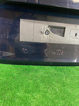 KLAPA TYLNA TYŁ BAGAŻNIKA AUDI A1 82A