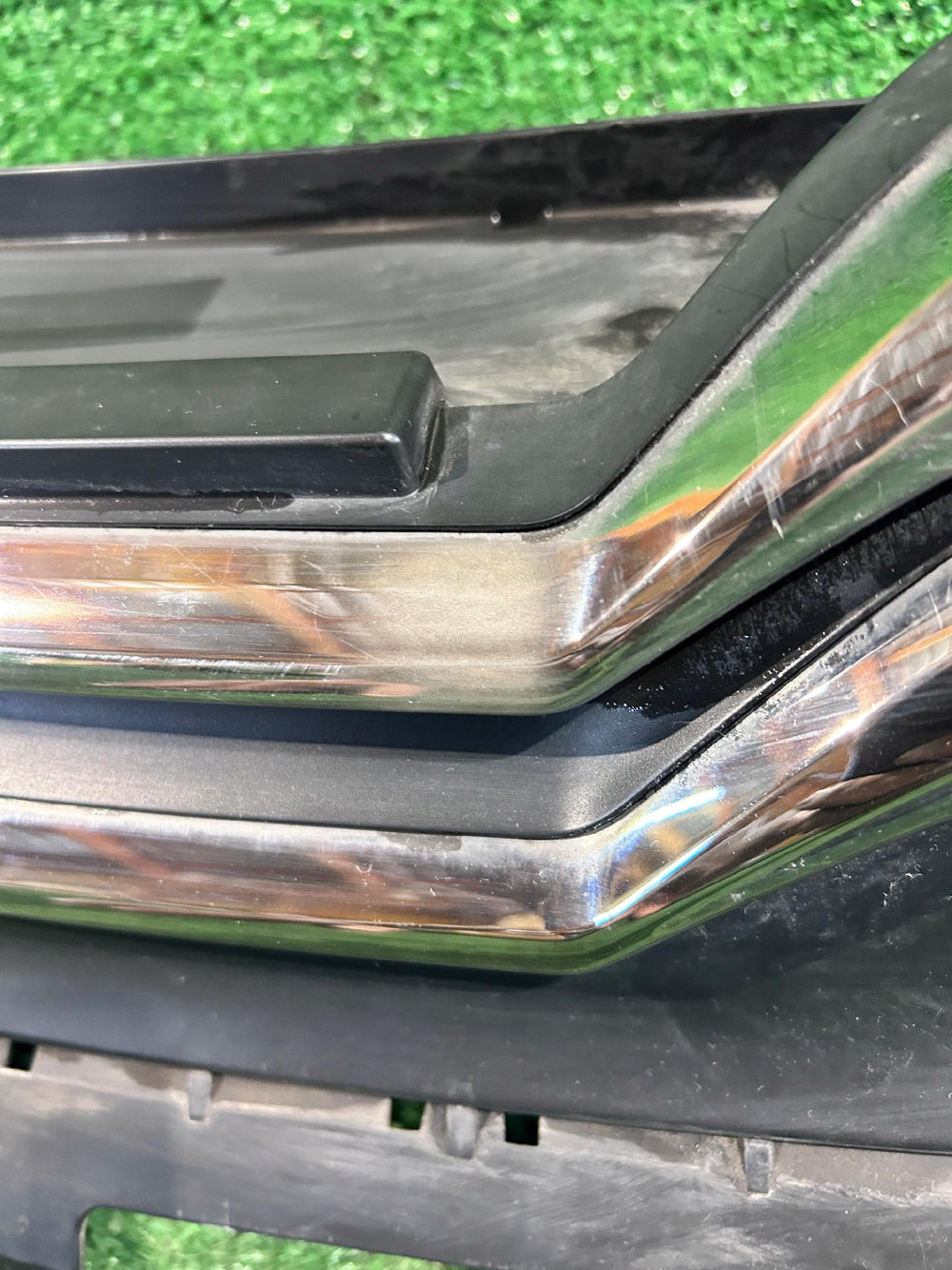 GRILL ATRAPA CITROEN C3 III 16-