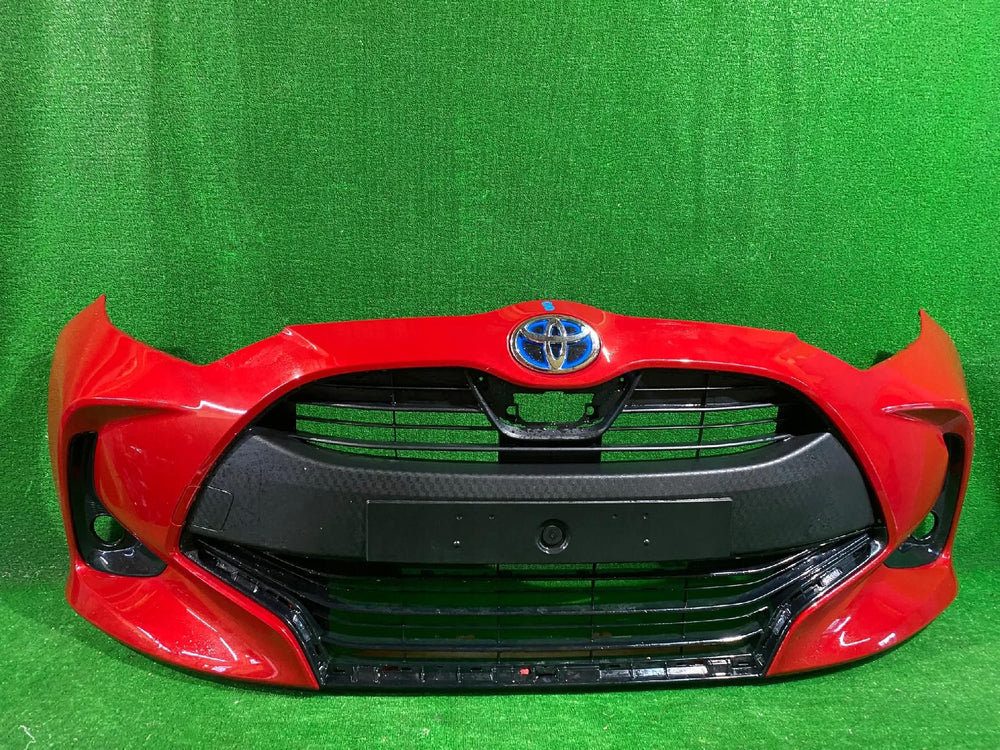 ZDERZAK PRZEDNI PRZÓD TOYOTA YARIS IV NR.8
