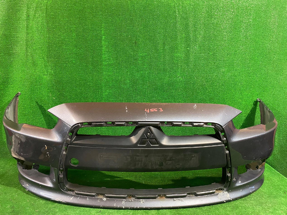ZDERZAK PRZEDNI PRZÓD MITSUBISHI LANCER X 07-16 HB NR.4553