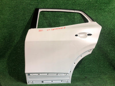 DRZWI LEWE TYLNE KIA SPORTAGE V