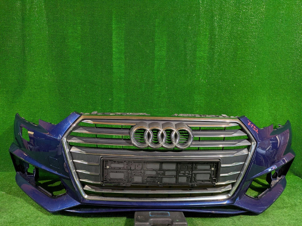 ZDERZAK PRZEDNI PRZÓD AUDI A4 B9 S-LINE NR.7192