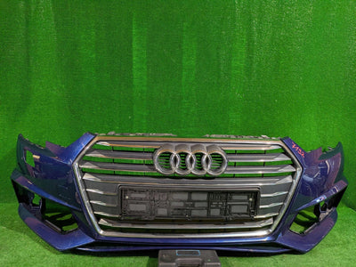 ZDERZAK PRZEDNI PRZÓD AUDI A4 B9 S-LINE NR.7192