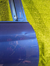DRZWI TYLNE PRAWE PRAWY TYŁ SKODA OCTAVIA IV KOMBI NR.3964