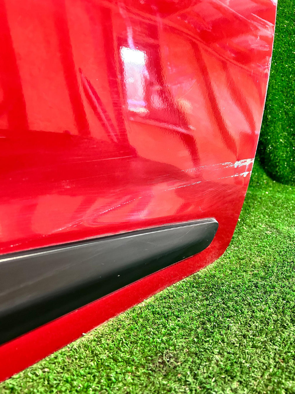 DRZWI PRZEDNIE PRAWE HYUNDAI I10 II