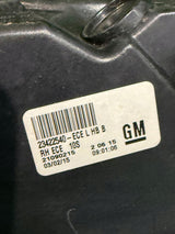 LAMPA TYŁ TYLNA PRAWA OPEL INSIGNIA A LIFT HB SEDAN NR:61
