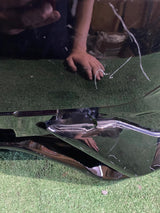 ZDERZAK TYLNY TYŁ HONDA CIVIC X HB 17- NR.3261
