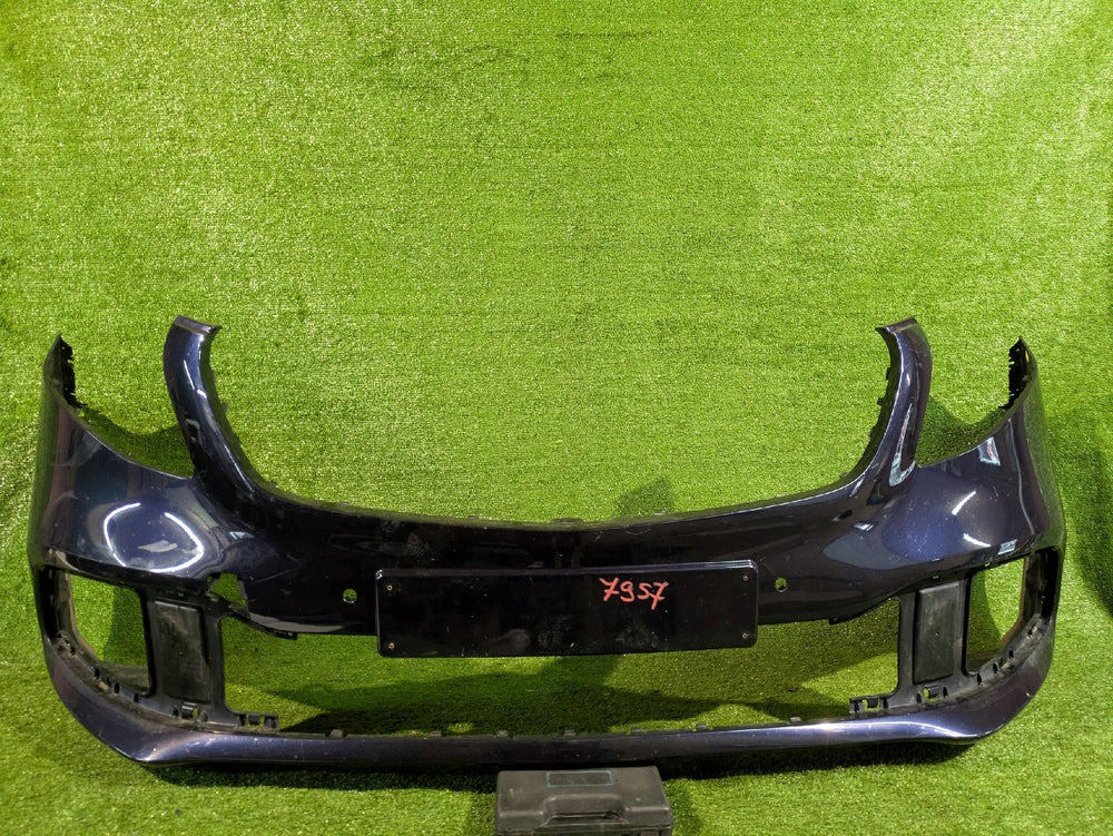 ZDERZAK PRZEDNI PRZÓD MERCEDES V-KLASA W447 LIFT 19- NR.7957