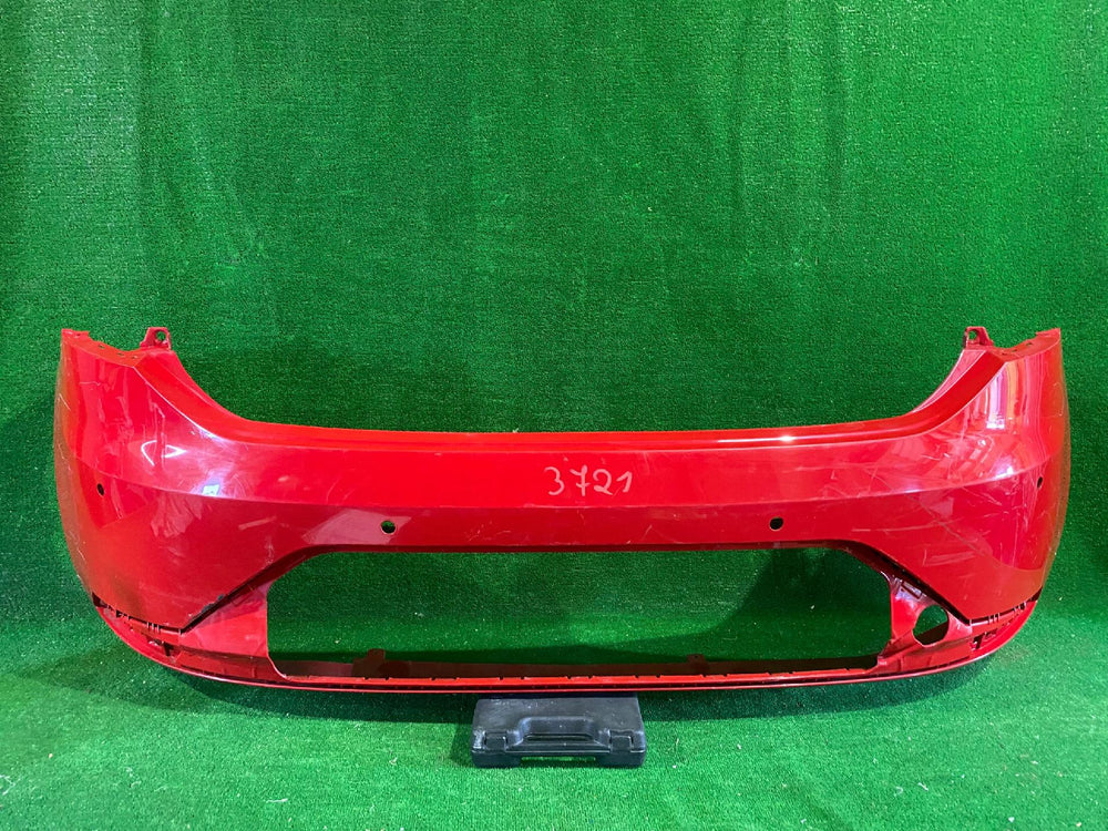 ZDERZAK TYLNY TYŁ SEAT LEON III HB FR NR.3721