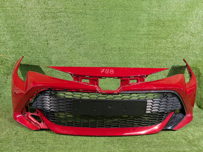 ZDERZAK PRZEDNI PRZÓD TOYOTA COROLLA E21 HB KOMBI 18- NR.788