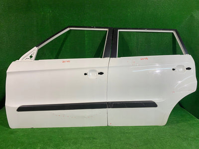 DRZWI TYŁ TYLNE LEWE KIA SOUL I LIFT 11- NR.2248