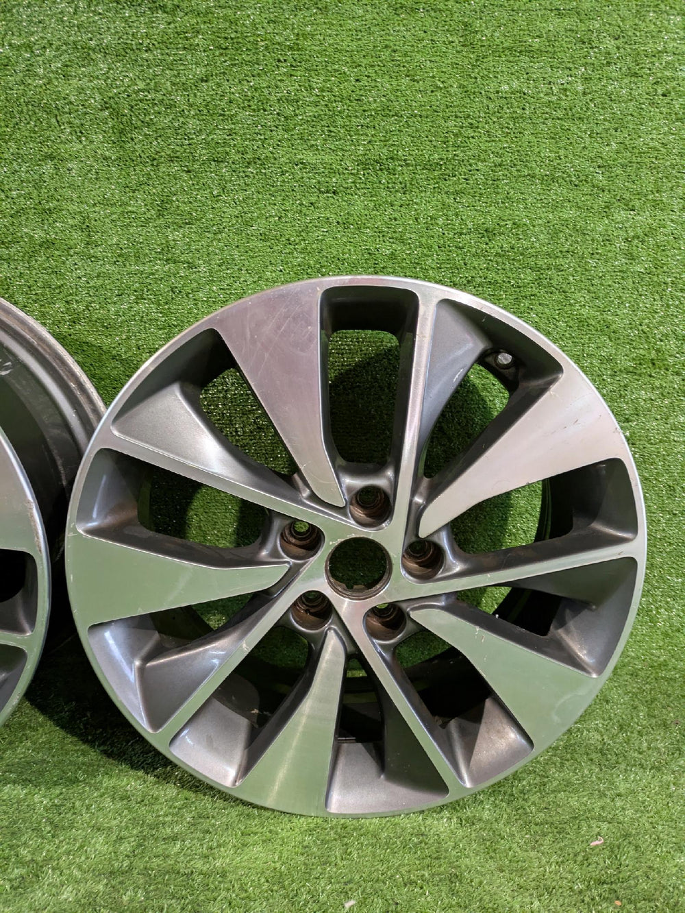 ALUFELGA FELGA ALUMINIOWA KIA OPTIMA IV 18" 7.5J ET52.5 NR.60