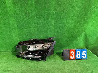 REFLEKTOR LEWY CITROEN C3 IV e-C3 nr:385