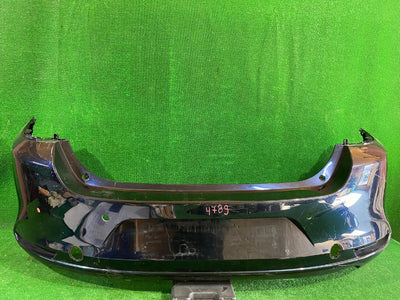 ZDERZAK TYLNY TYŁ MAZDA 3 BP SEDAN 19- NR.4789