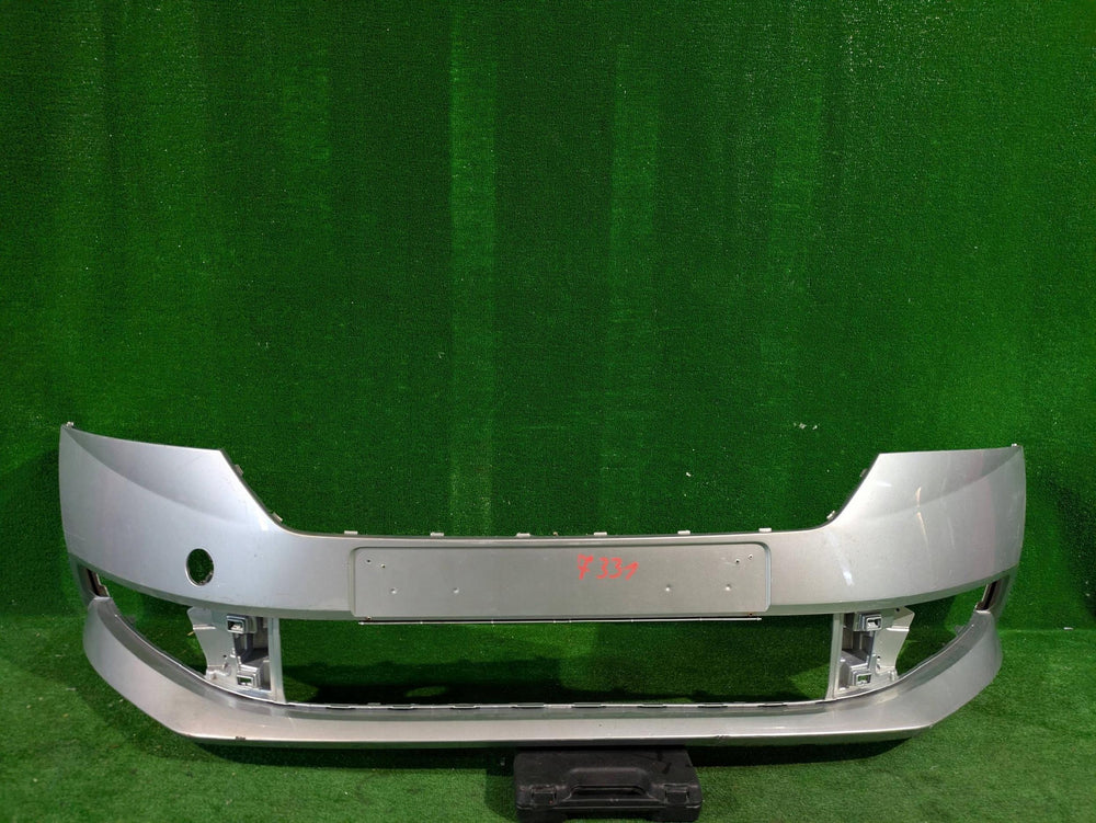 ZDERZAK PRZEDNI PRZÓD SKODA FABIA III LIFT 18- NR.7331